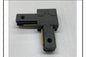 L BK 2WIRE TRACK CONNECTOR