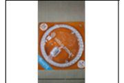 36W CEILING MODULE WH