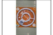 72W CEILING MODULE WH+WW