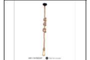 5009 1/1M PENDANT INCLUDED