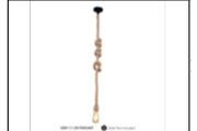 5009 1/1.5M PENDANT?FD-MS1/1 INCLUDED .5M?