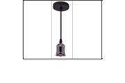 6027 BK PENDANT INCLUDED