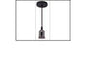 6027 BK PENDANT INCLUDED