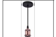 6027 ROSE PENDANT INCLUDED