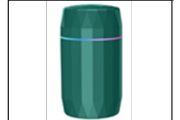 2200 GREEN HUMIDIFIER