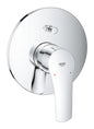Grohe New Eurosmart Single-lever bath/shower mixer trim chrome