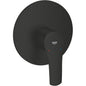 Grohe Eurosmart Single-Lever Shower Mixer Trim Matte Black