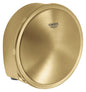 LAUNCHING MARCH 2026 Grohe Talentofill Inlet-, Pop-Up And Waste-System Brushed Cool Sunrise