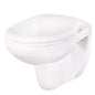 Vaal Orchid Wall Hung Pan White
