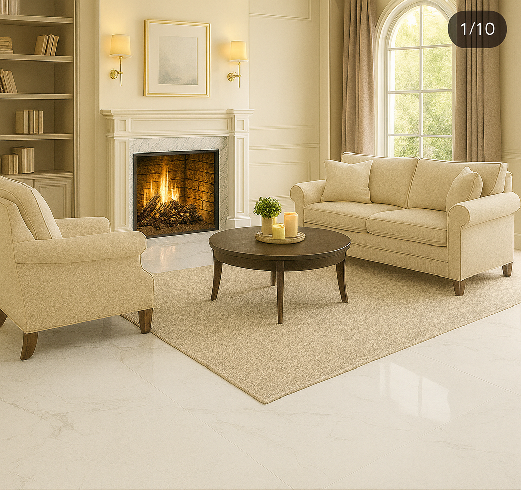 POLARIS WHITE