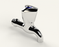 Cobra Carina Original Light Pattern Bibtap 1/2 MI Chrome