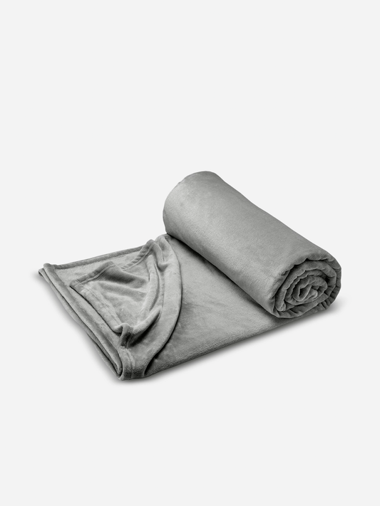 Microfleece Throw