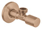 Grohe Angle valve 1/2? Brushed Warm Sunset