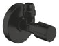 Grohe Angle Valve 1/2X3/8 Matte Black