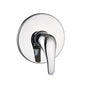 Cobra Zambezi Bath/Shower Concealed Mixer 3 Ports 1/2 FI Chrome