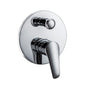 Cobra Nile Bath/Shower Concealed Diverter Mixer 4 Ports 1/2 FI Chrome