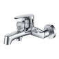 Cobra Nile Bath Mixer Exposed No Handshower Chrome
