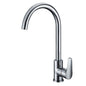Cobra Nile Sink Mixer Pillar Type High Flow Rate Restricted to 6.0 l/min Chrome
