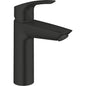 Grohe Eurosmart Basin Mixer 1/2"M-Size Matte Black