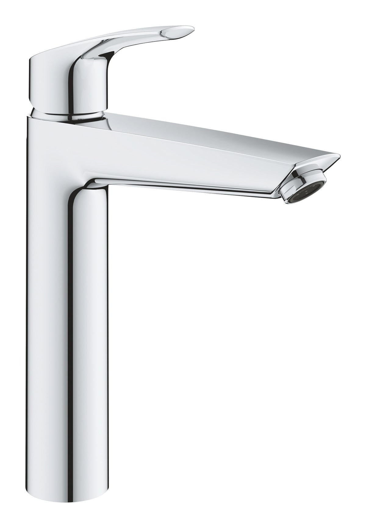 Grohe New Eurosmart Single-lever basin mixer 1/2"XL-Size chrome