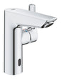 Grohe New Eurosmart Single-lever basin mixer 1/2"M-Size chrome