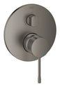 LAUNCHING MARCH 2026 Grohe Essence Single-Lever Mixer With 3-Way Diverter Brushed Hard Graphite