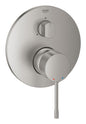 Grohe Essence Single-Lever Mixer With 3-Way Diverter Supersteel