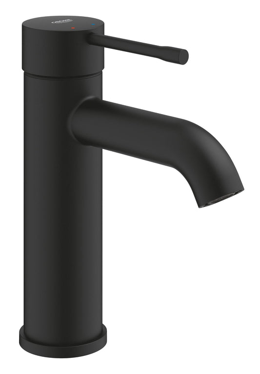 Grohe Essence New Ohm Basin S-Size Smooth Body Phantom Black