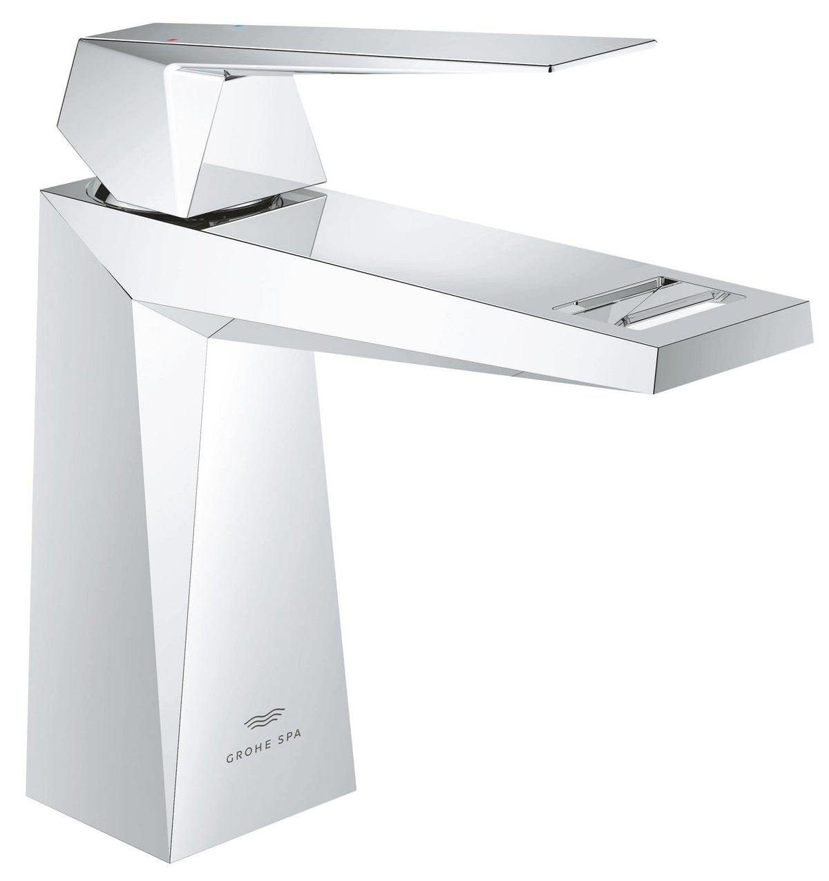 Grohe Allure Brilliant Basin Mixer 1/2"M-Size Chrome