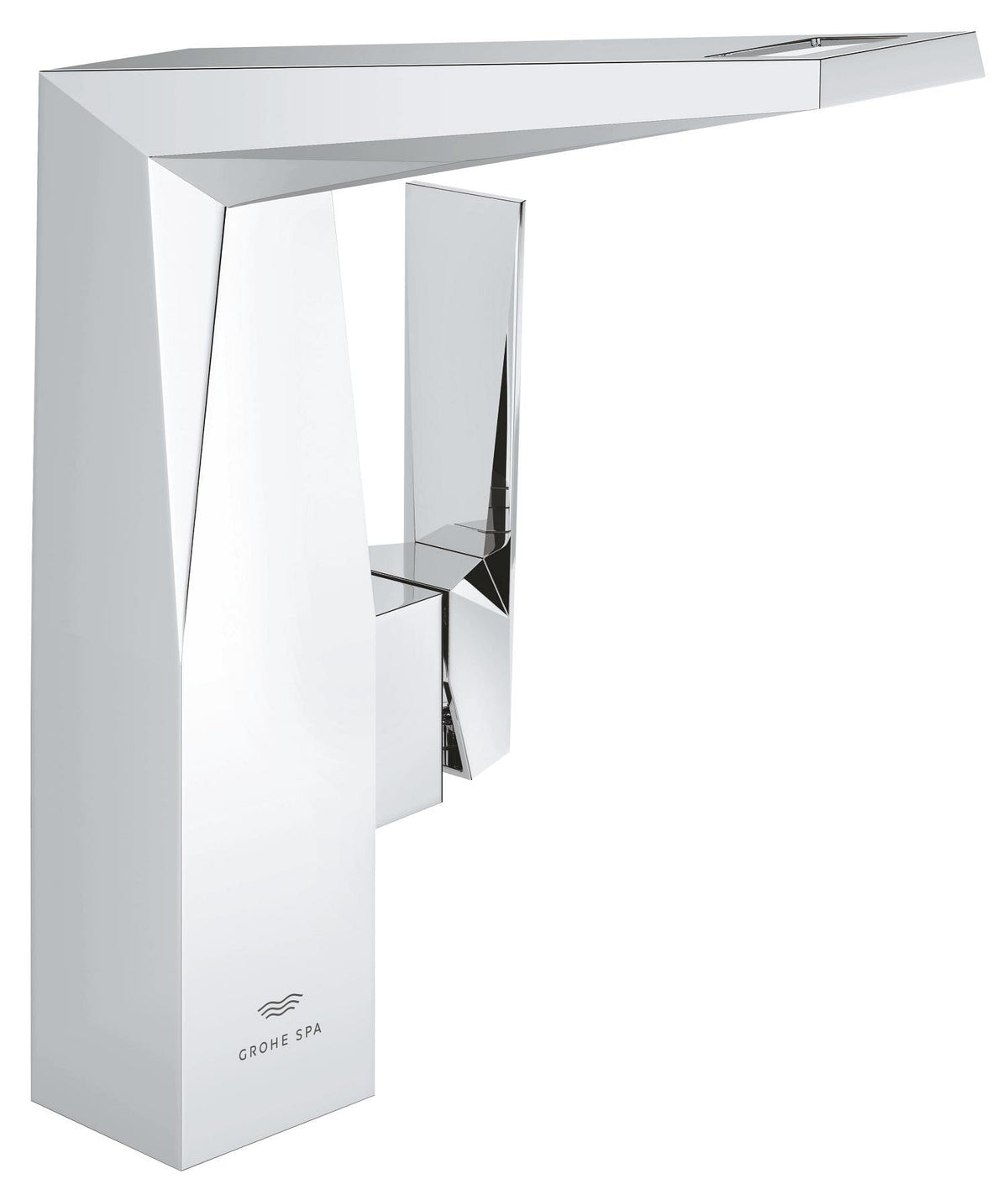 Grohe Allure Brilliant Single-Lever Basin Mixer 1/2"L-Size Chrome