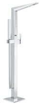 Grohe Allure Brilliant Single-Lever Bath Mixer 1/2", Floor Mounted Chrome
