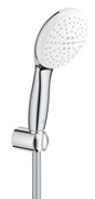 Grohe Tempesta 110 Wall Holder Set 2 Sprays (Rain, Jet) Chrome