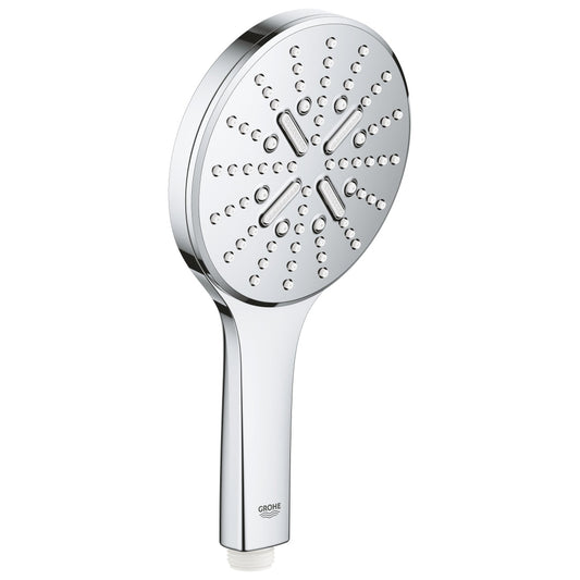 Grohe Rainshower SmartActive 130 Hand shower 3 sprays chrome