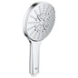 Grohe Rainshower SmartActive 130 Hand shower 3 sprays chrome