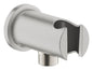 Grohe Rain Shower Wall Union With Holder Supersteel