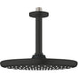 Grohe Tempesta 250 Head Shower Set Ceiling 142 mm, 1 Spray Matte Black