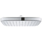 Grohe Tempesta 250 Cube Head shower 1 spray chrome
