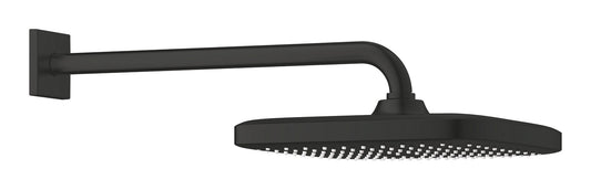 Grohe Tempesta Cube 250 Headshower Set Matte Black