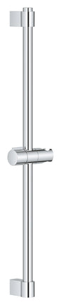 Grohe Tempesta Shower Rail 600mm Chrome