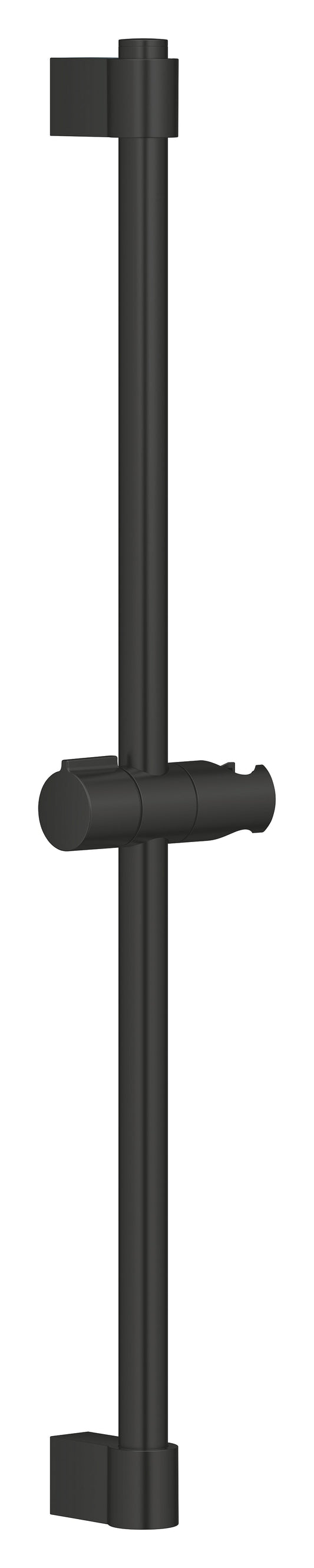 Grohe Tempesta Shower Rail 600mm Matte Black