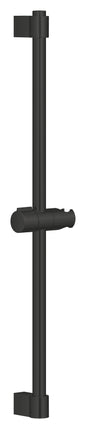 Grohe Tempesta Shower Rail 600mm Matte Black