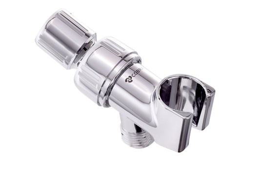 Cobra Handshower Conversion Mount G1/2F X G1/2M Chrome