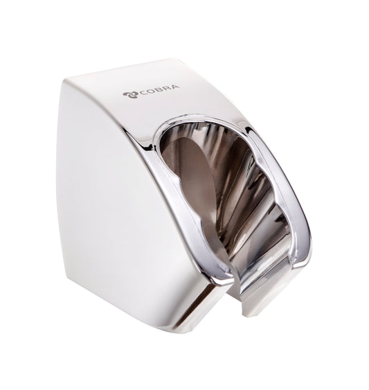 Cobra Hand Shower Holder 3 Position Multi Chrome