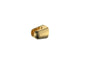 Cobra Seine Hand Shower Holder 1 Position Brushed Gold
