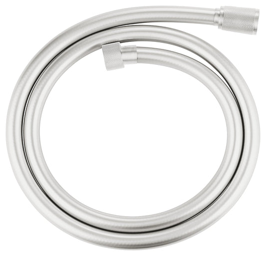 Grohe Silverflex TwistStop Shower hose supersteel