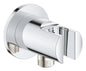 Grohe Tempesta Wall Union With Shower Holder Chrome