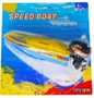 Speed Boat , 3 Styles