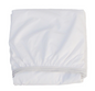 Hospitality 100% Cotton 300TC Sateen Stripe White Queen