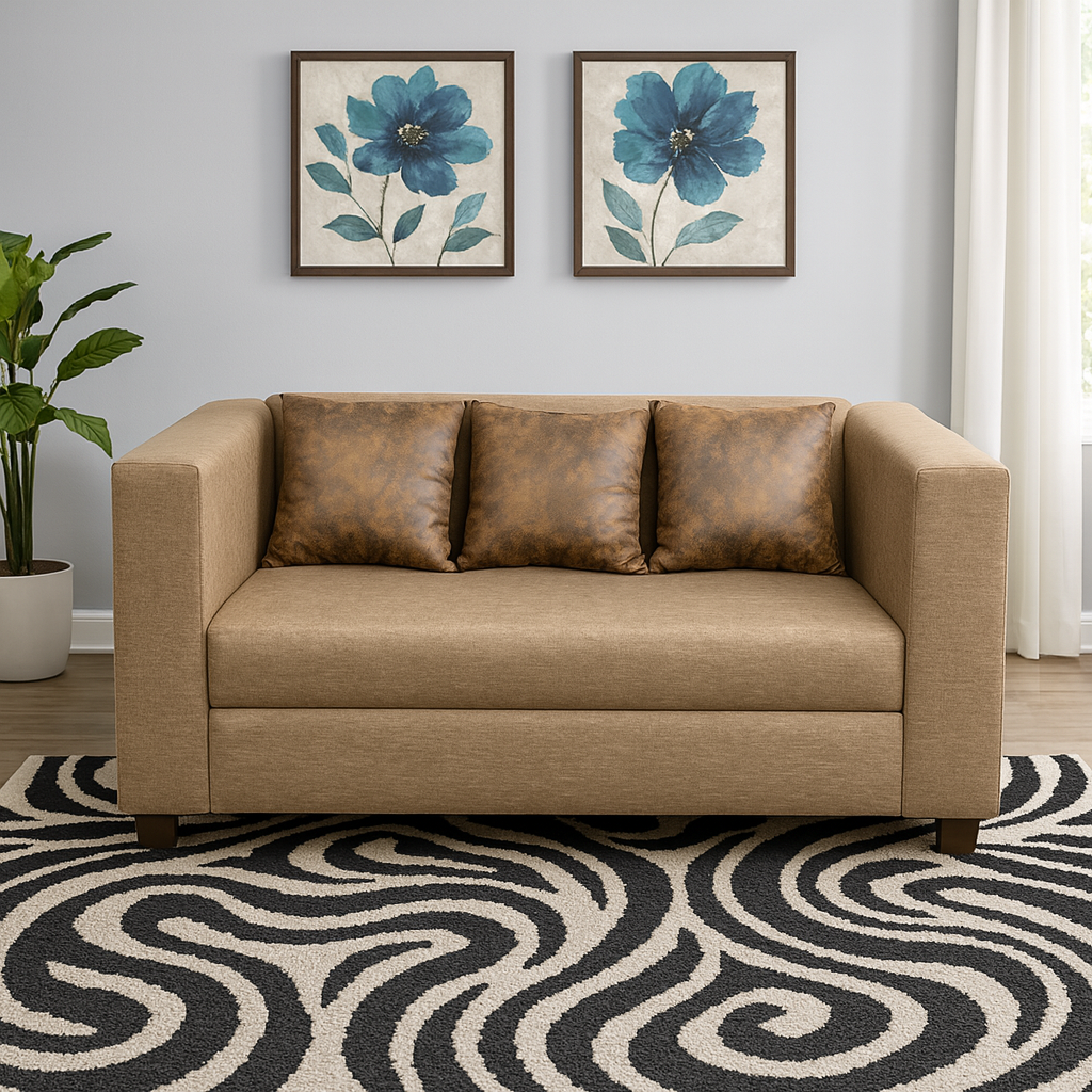 Two seater 3pc