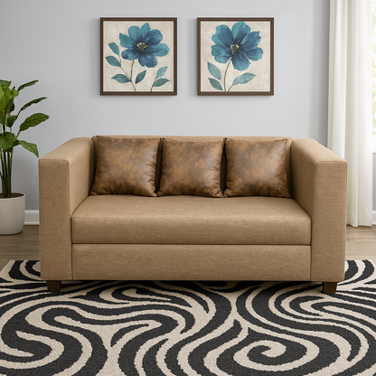 Two seater 3pc